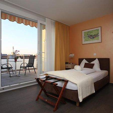 Apartmán Mfh Micro Basilej Pokoj fotografie