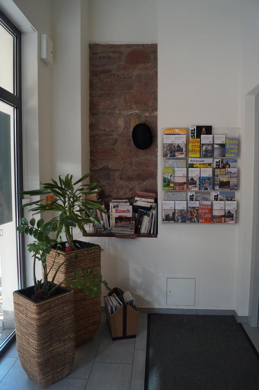 Apartmán Mfh Micro Basilej Exteriér fotografie
