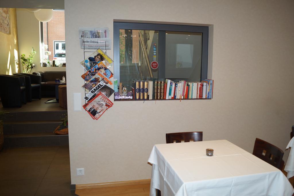 Apartmán Mfh Micro Basilej Exteriér fotografie