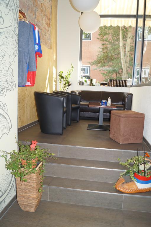 Apartmán Mfh Micro Basilej Exteriér fotografie