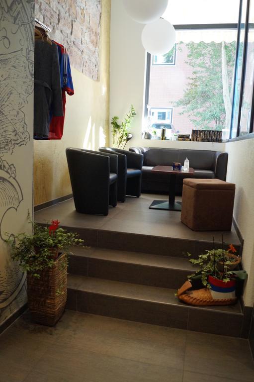 Apartmán Mfh Micro Basilej Exteriér fotografie