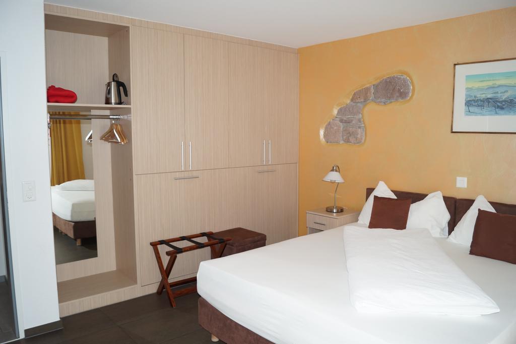 Apartmán Mfh Micro Basilej Exteriér fotografie