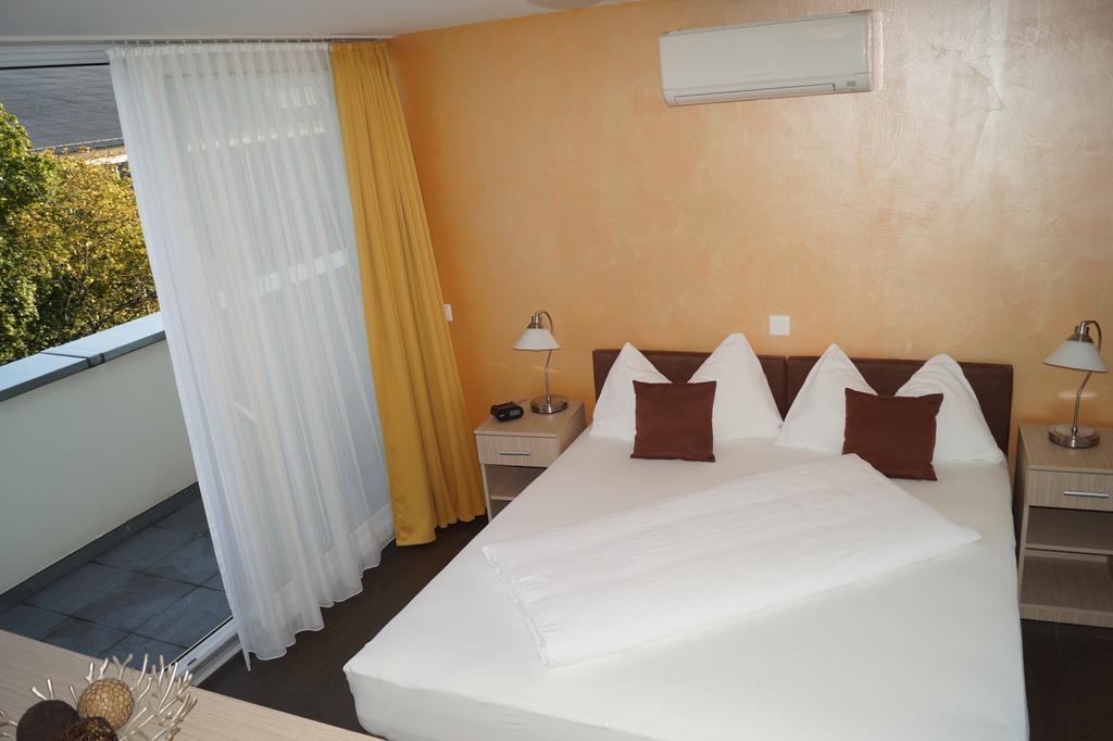 Apartmán Mfh Micro Basilej Exteriér fotografie