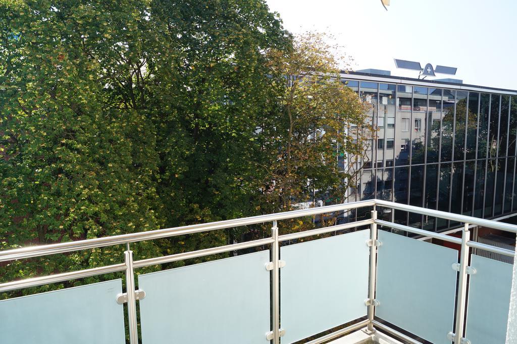 Apartmán Mfh Micro Basilej Exteriér fotografie