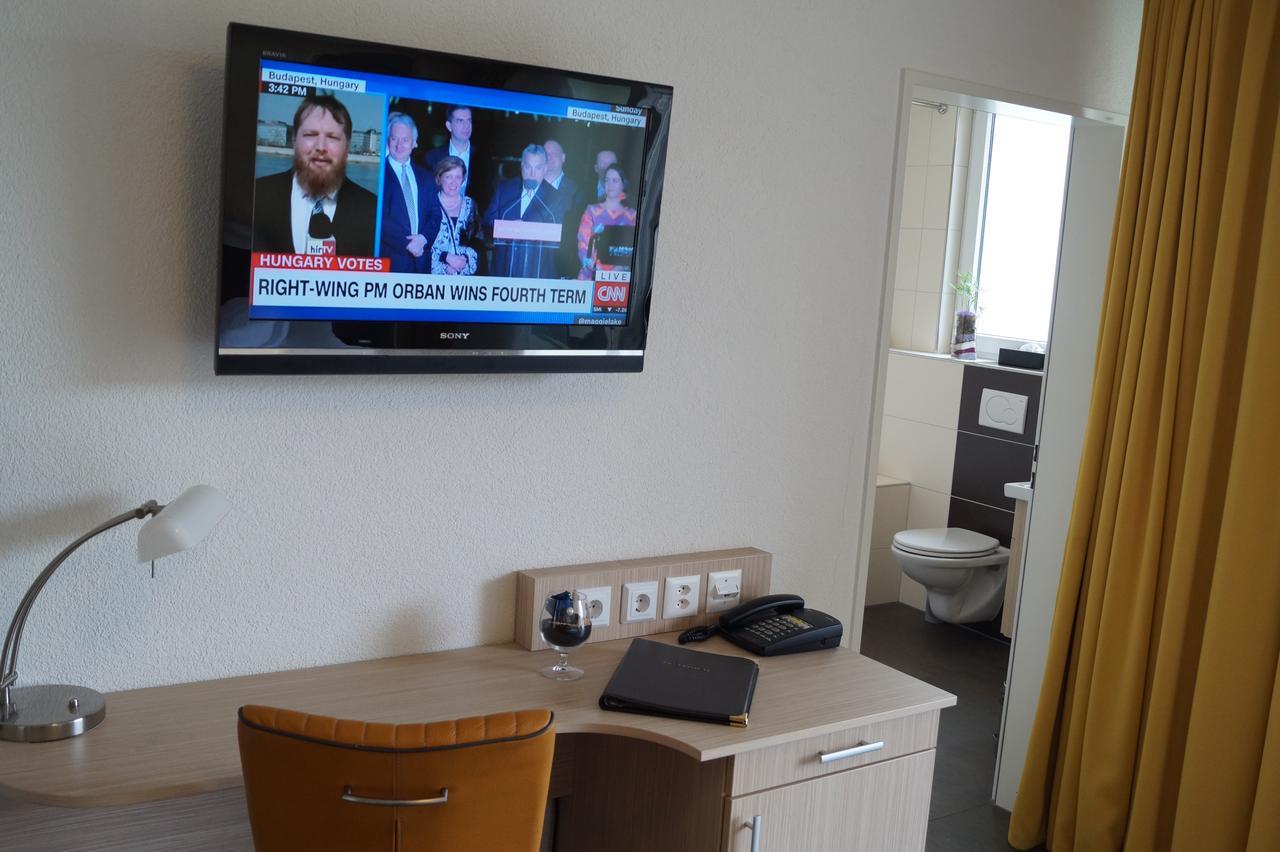 Apartmán Mfh Micro Basilej Exteriér fotografie