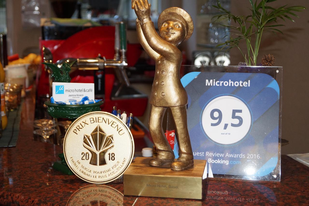 Apartmán Mfh Micro Basilej Exteriér fotografie