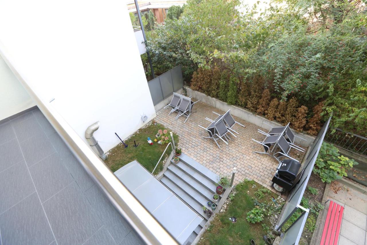 Apartmán Mfh Micro Basilej Exteriér fotografie