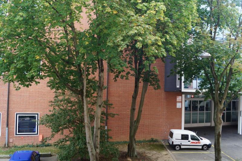 Apartmán Mfh Micro Basilej Exteriér fotografie